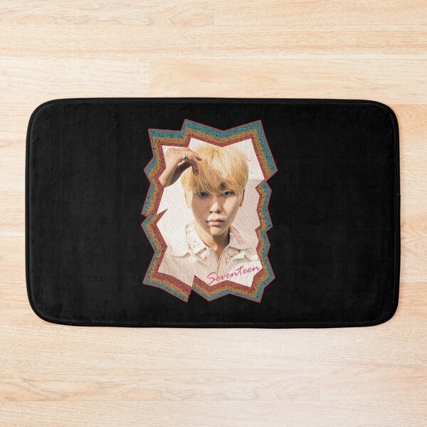 Item preview, Boo Seungkwan Seventeen Seungkwan Korean Kpop Retro Color Oil Paint Design designed and sold by Piosenka Art.
