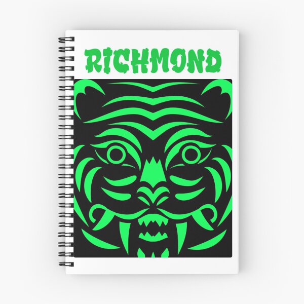 Item preview, AFL Richmond Fans Club Design Baseball ¾ Sleeve designed and sold by CifrhFletchet.