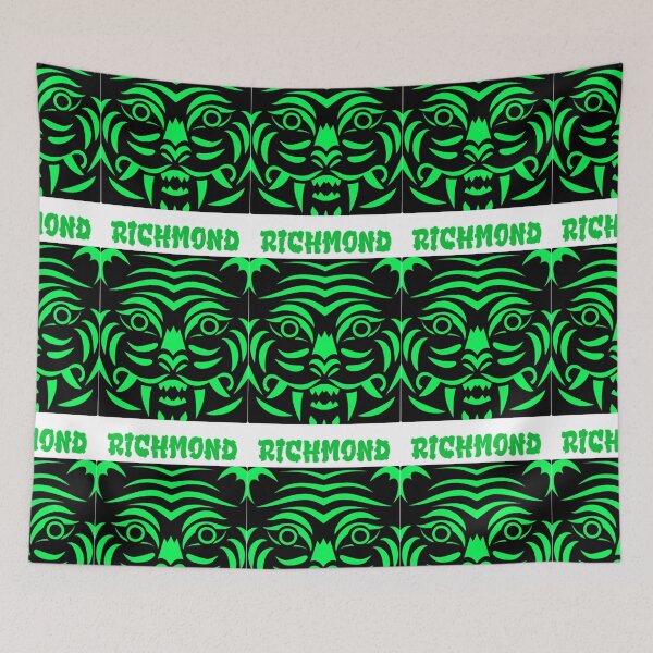 Item preview, AFL Richmond Fans Club Design Baseball ¾ Sleeve designed and sold by CifrhFletchet.