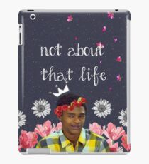'Ethan Shrine' Posters//Prints//Cards iPad Case/Skin