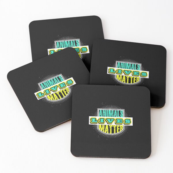 Item preview, Animals Lives Matter Cute Animal Lover Vegan designed and sold by Konmexin.