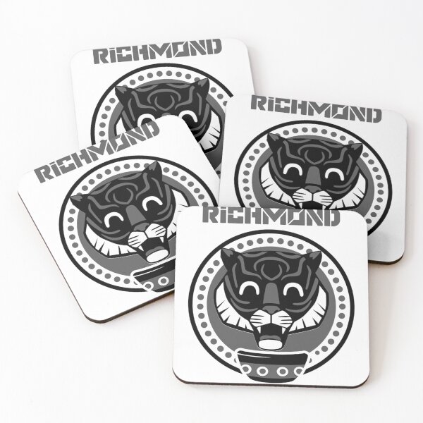 Item preview, AFL Richmond Fans Club Design Baseball ¾ Sleeve designed and sold by CifrhFletchet.