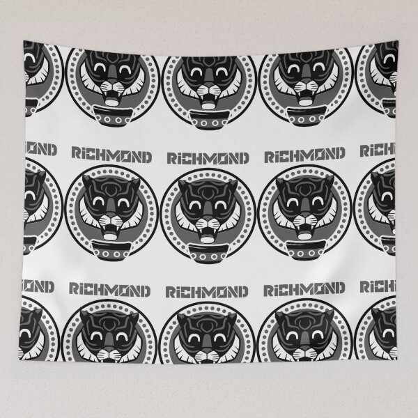 Item preview, AFL Richmond Fans Club Design Baseball ¾ Sleeve designed and sold by CifrhFletchet.