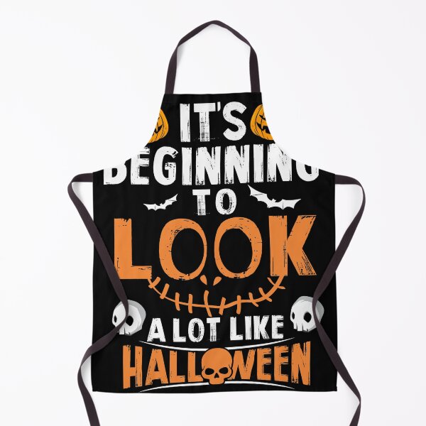 Item preview, It's Beginning to Look  a Lot Like Halloween is Getting Ready for The Holidays designed and sold by kenart135.