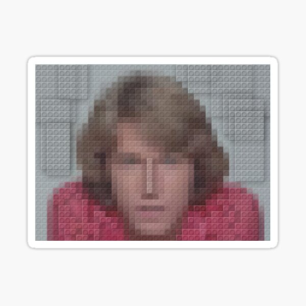 Andy Gibb (C2015) Sticker