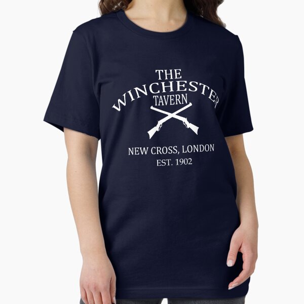 Artikel-Vorschau von Die Winchester Tavern - Shaun der Toten, designt und verkauft von movie-shirts.