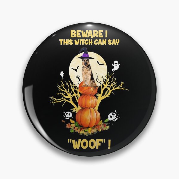 Item preview, German Shepherd Halloween  designed and sold by jaalavillato.