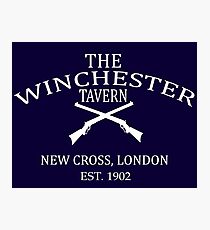 The Winchester Tavern - Shaun Of The Dead Photographic Print