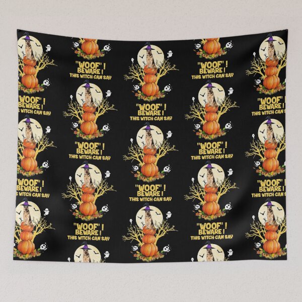 Item preview, German Shepherd Halloween  designed and sold by jaalavillato.