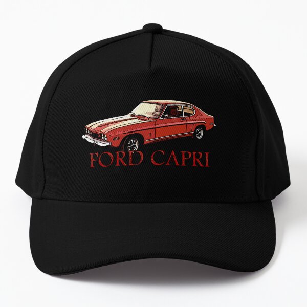 Ford Capri MK3 Car T-Shirt