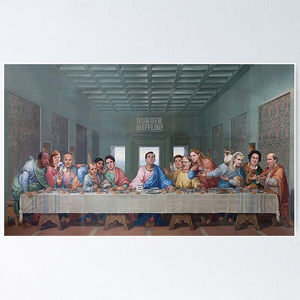 The Last Supper Jigsaw Puzzle by Giampietrino after Leonardo da