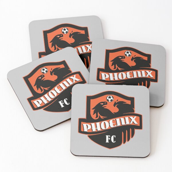 Item preview, Phoenix Rising logo icon designed and sold by Onedire.