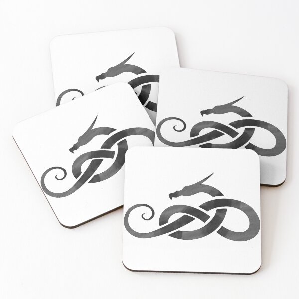 Item preview, Celtic dragon.  designed and sold by Blood-Ash.