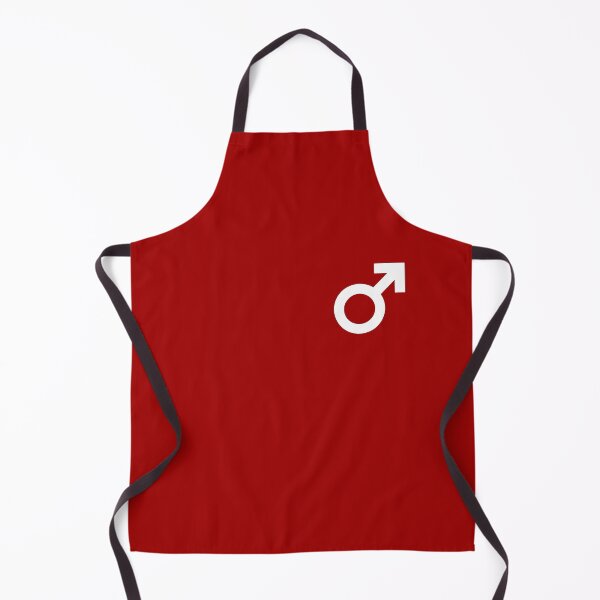 Item preview, Mars Astrology Alchemy Symbol designed and sold by tiantanman.
