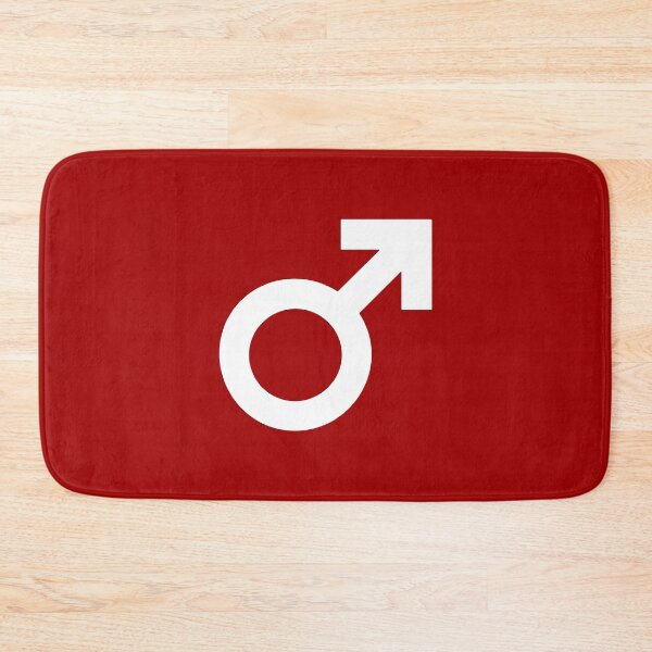 Item preview, Mars Astrology Alchemy Symbol designed and sold by tiantanman.