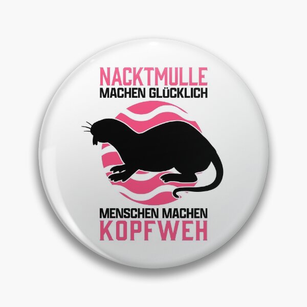Item preview, Naked mole rat headache rodent rodent sand digger saying designed and sold by madgrfx.