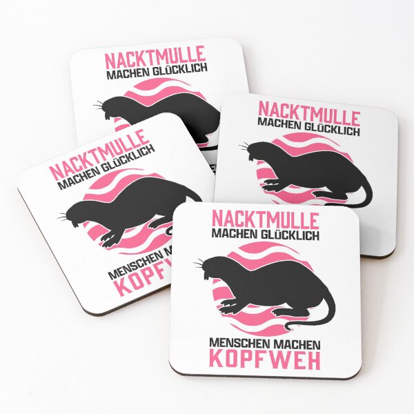 Item preview, Naked mole rat headache rodent rodent sand digger saying designed and sold by madgrfx.