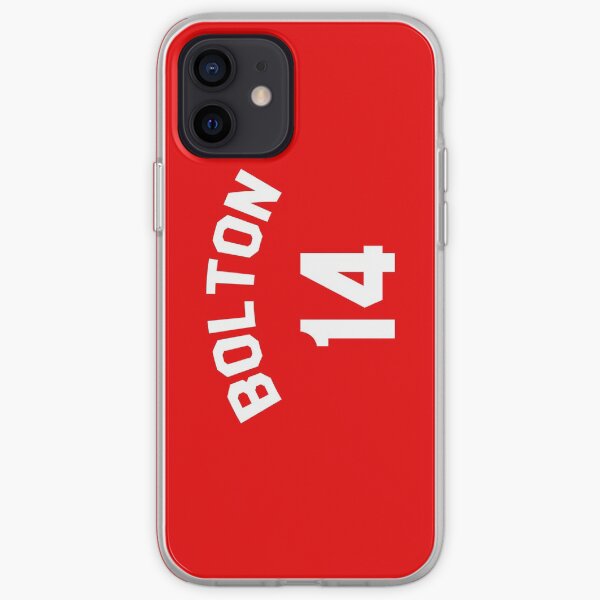 High School Musical: Bolton Jersey Funda blanda para iPhone