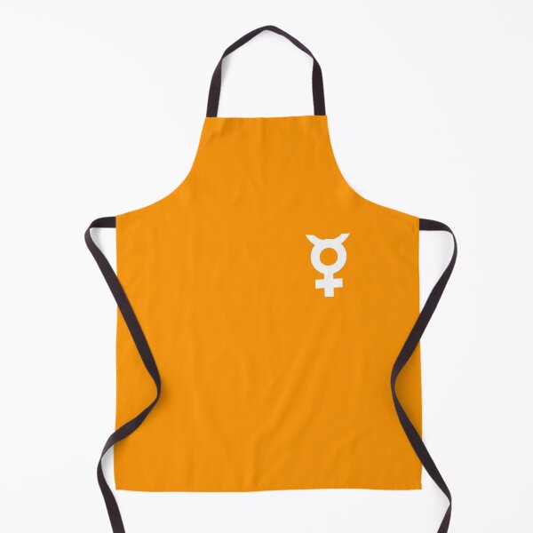 Item preview, Mercury Astrology Alchemy Symbol designed and sold by tiantanman.