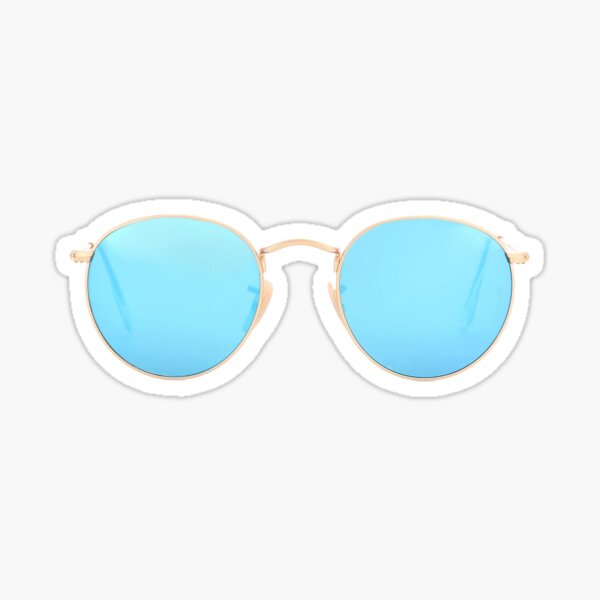 Sunglasses Sticker