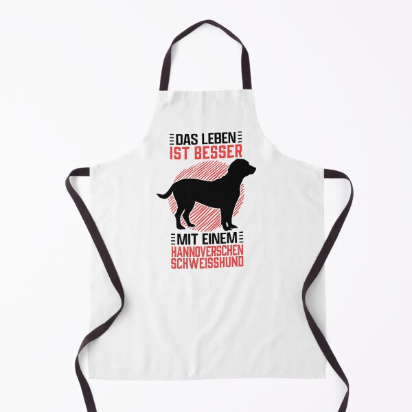 Item preview, Life with the Hannoverscher Schweißhund Jagdhund designed and sold by madgrfx.