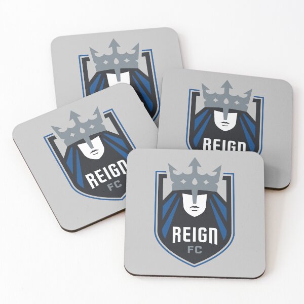 Item preview, Reign FC icon designed and sold by Onedire.
