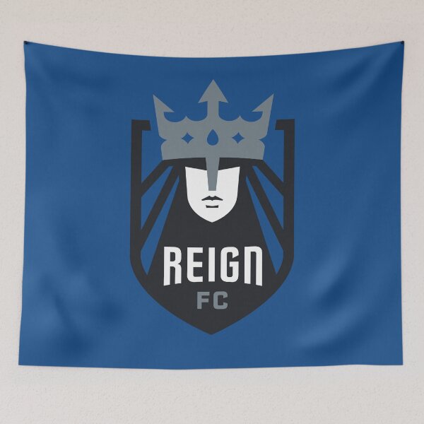 Item preview, Reign FC icon designed and sold by Onedire.
