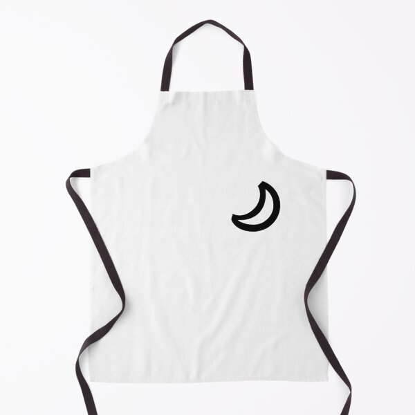 Item preview, Moon Astrology Alchemy Symbol designed and sold by tiantanman.