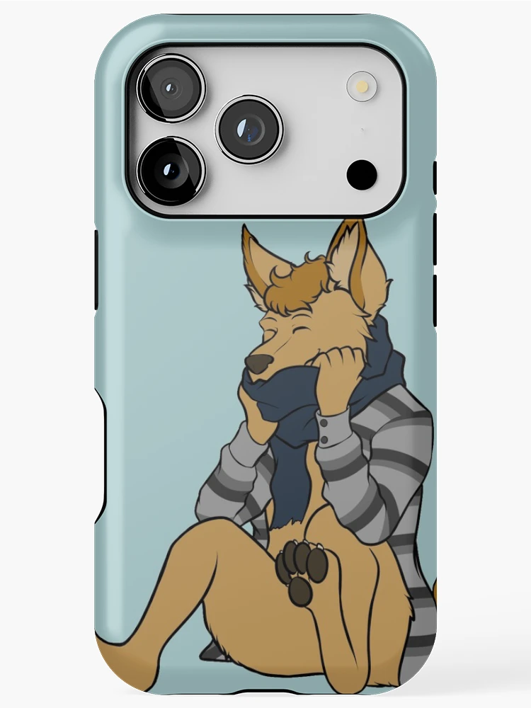Thumbnail 1 of 4, iPhone Case, Pup designed and sold by RaverGreen.