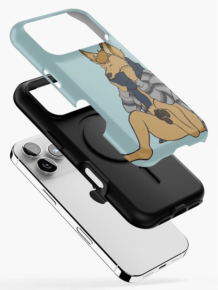Thumbnail 2 of 4, iPhone Case, Pup designed and sold by RaverGreen.