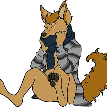 Artwork thumbnail, Pup by RaverGreen
