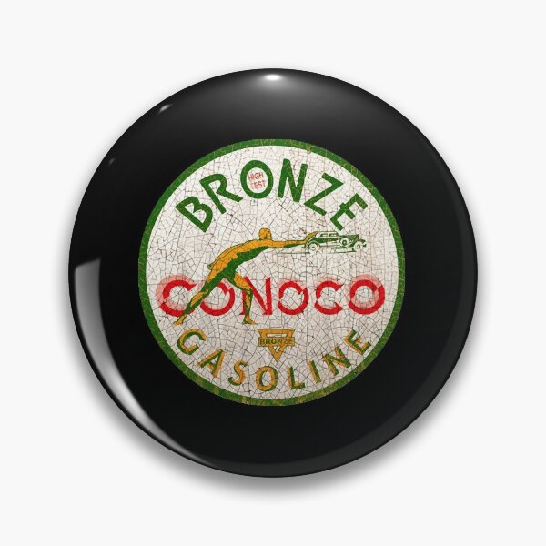 Item preview, Bronze Conoco Gasoline  designed and sold by anaCryder.