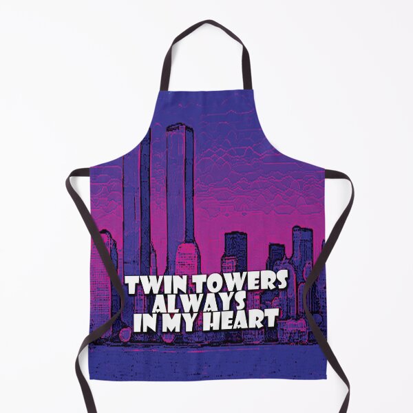 Item preview, twin towers,  designed and sold by Abharan.