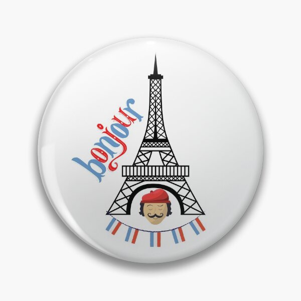 Item preview, French Teenager Design designed and sold by VandJStore.