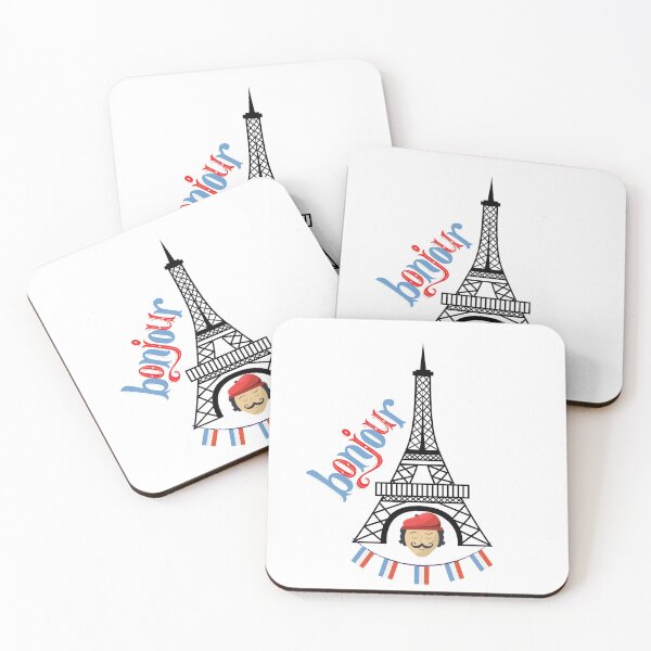 Item preview, French Teenager Design designed and sold by VandJStore.