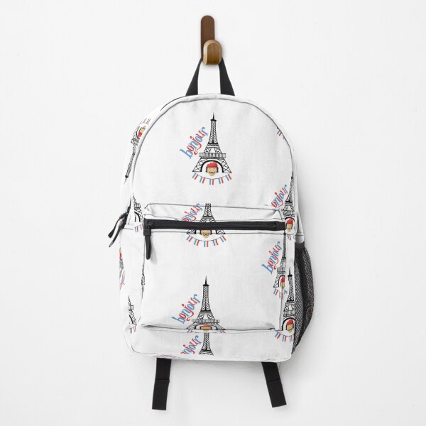 Item preview, French Teenager Design designed and sold by VandJStore.
