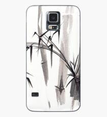 'after the rain' Original ink wash painting Case/Skin for Samsung Galaxy