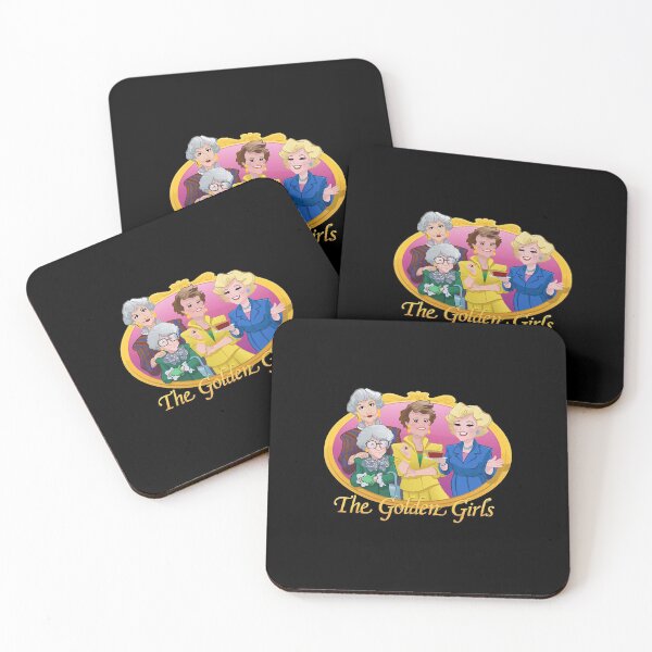 Item preview, Golden Girls  designed and sold by lyaDubas1986.