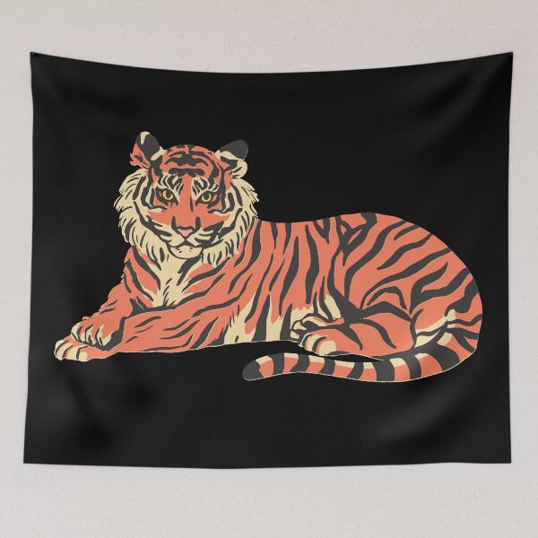 Item preview, Sumatran Tiger designed and sold by Merribia.