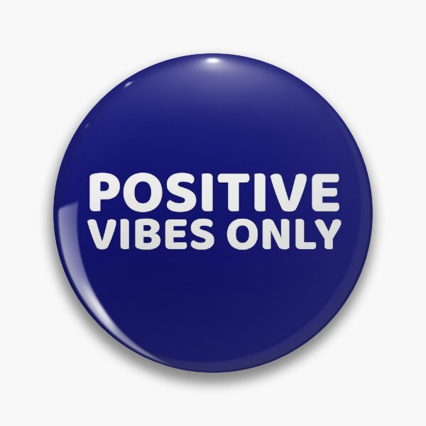 Item preview, Positive Vibes Only  designed and sold by HappyLife4U.
