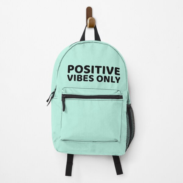 Item preview, Positive Vibes Only  designed and sold by HappyLife4U.