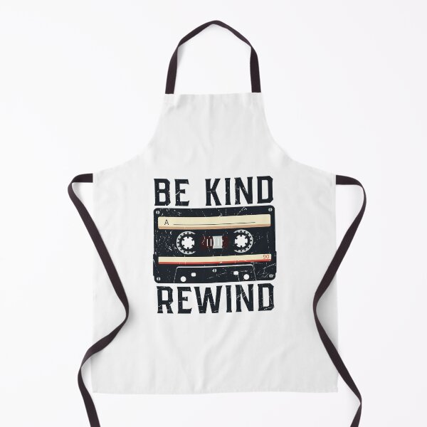 Item preview, Retro Vintage Design Cassette Be Kind Rewind designed and sold by avinigav.