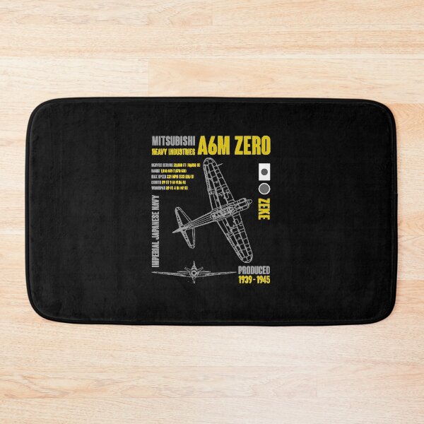 Item preview, Mitsubishi A6M Zero  designed and sold by AdariusBice01.