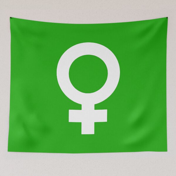 Item preview, Venus Astrology Alchemy Symbol designed and sold by tiantanman.