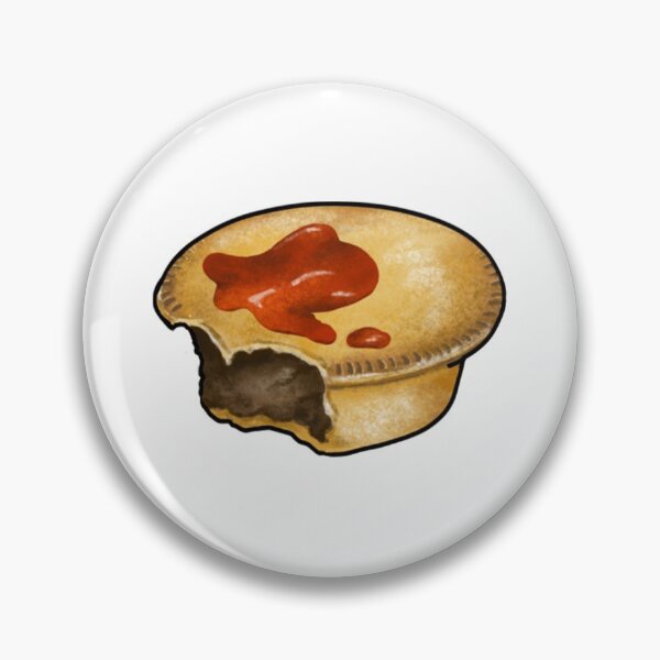 Item preview, Aussie Meat Pie Floater designed and sold by CifrhFletchet.