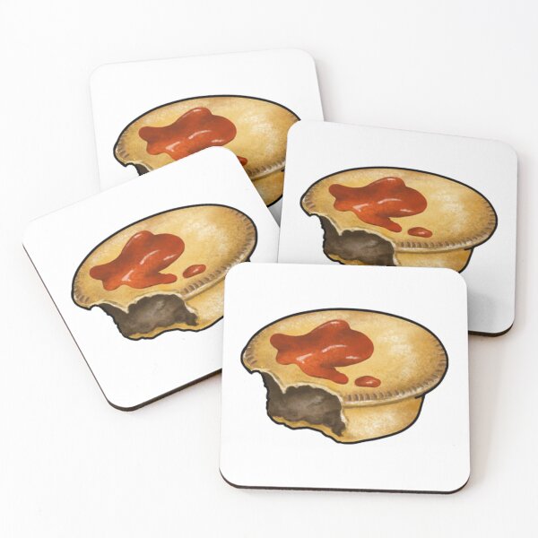 Item preview, Aussie Meat Pie Floater designed and sold by CifrhFletchet.