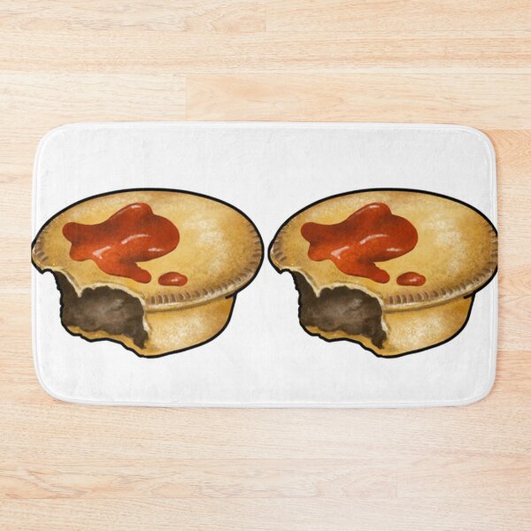 Item preview, Aussie Meat Pie Floater designed and sold by CifrhFletchet.