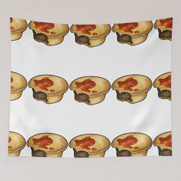 Item preview, Aussie Meat Pie Floater designed and sold by CifrhFletchet.