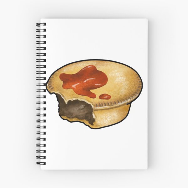 Item preview, Aussie Meat Pie Floater designed and sold by CifrhFletchet.