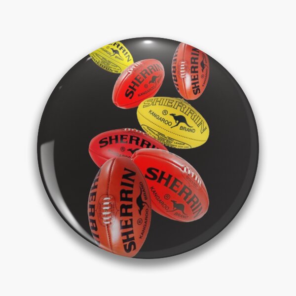 Item preview, Aussie Rules Footballs designed and sold by CifrhFletchet.